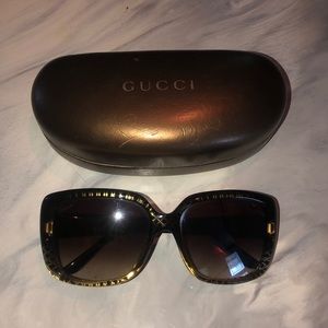 Gucci sunglasses